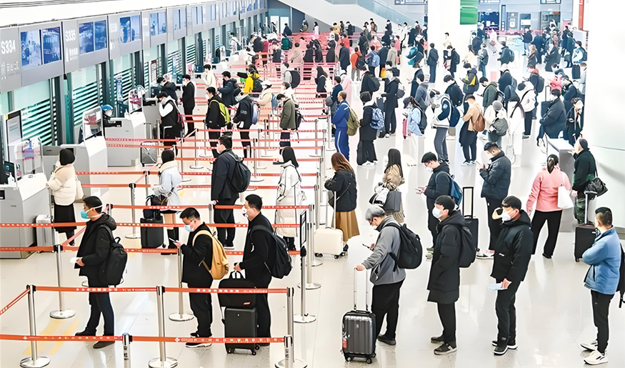 全球排队机市场到2030年将达到何种规模？本地化与智能化的双轮驱动