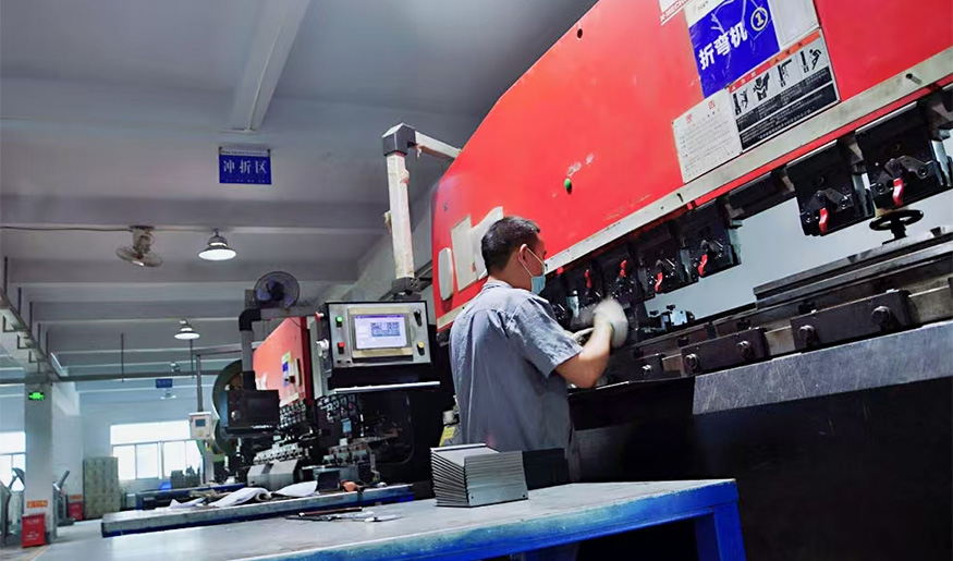 中国制造！5,000平工厂&mdash;永泰自助设备从研发到交付的全过程