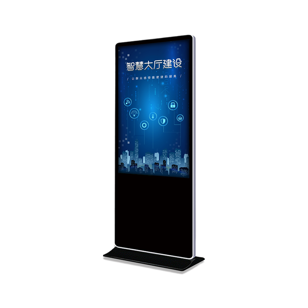 立式液晶显示屏