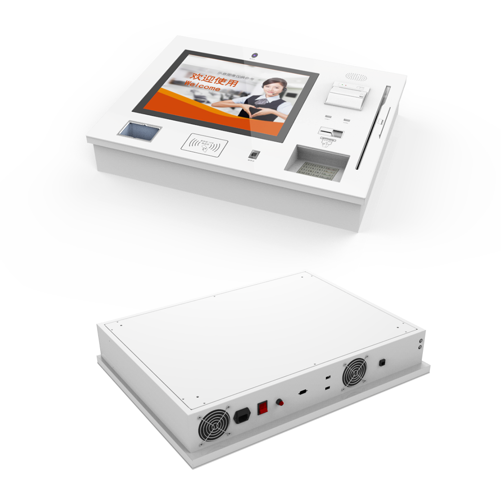 嵌入式自助排队机/填单机/自助终端