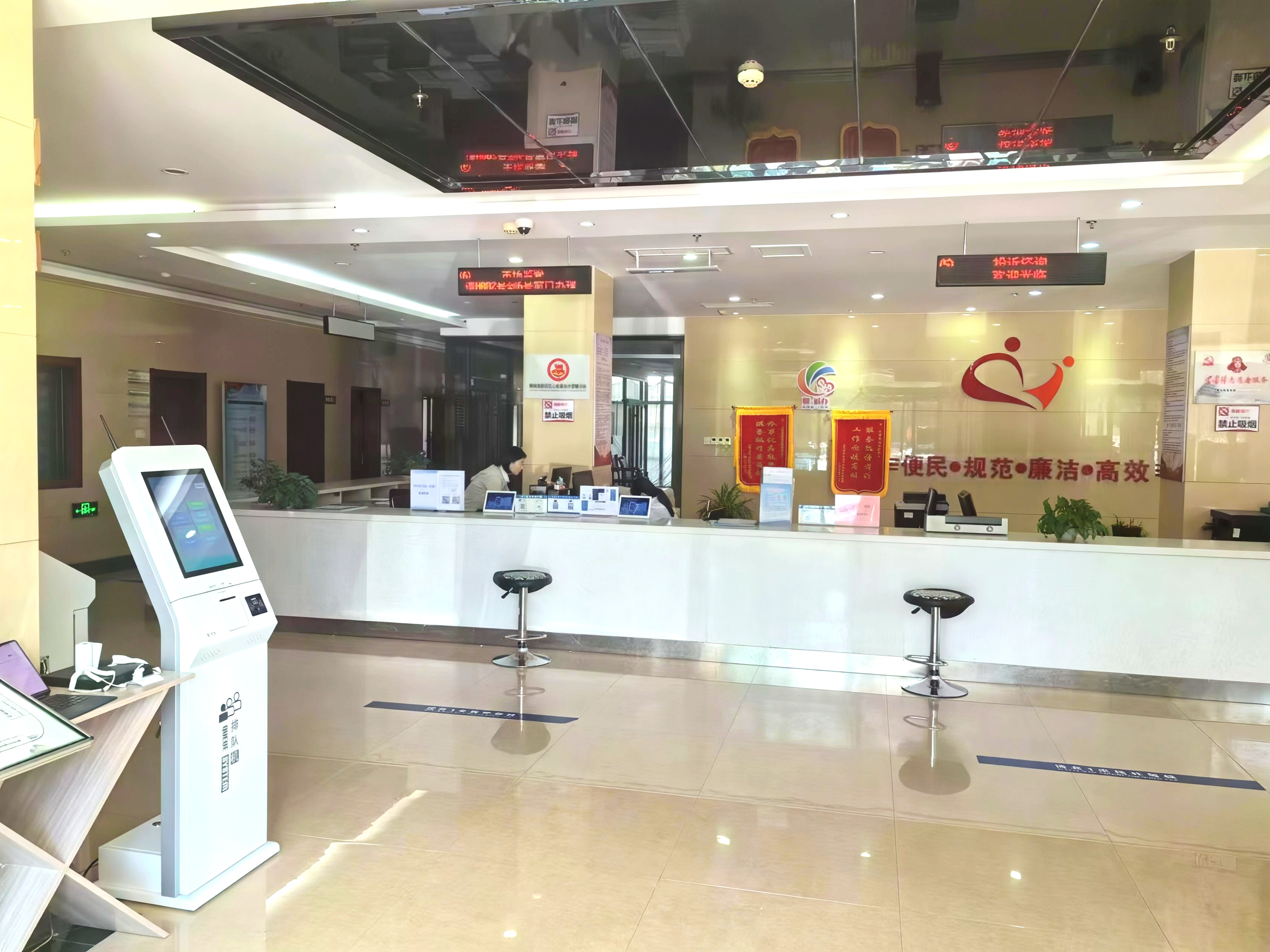 深圳永泰政务自助终端：以 ODM/OEM 定制实力 + 政务级品控，筑牢智慧政务硬支撑